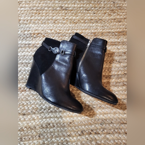 Coach Booties - Picture 3 of 7